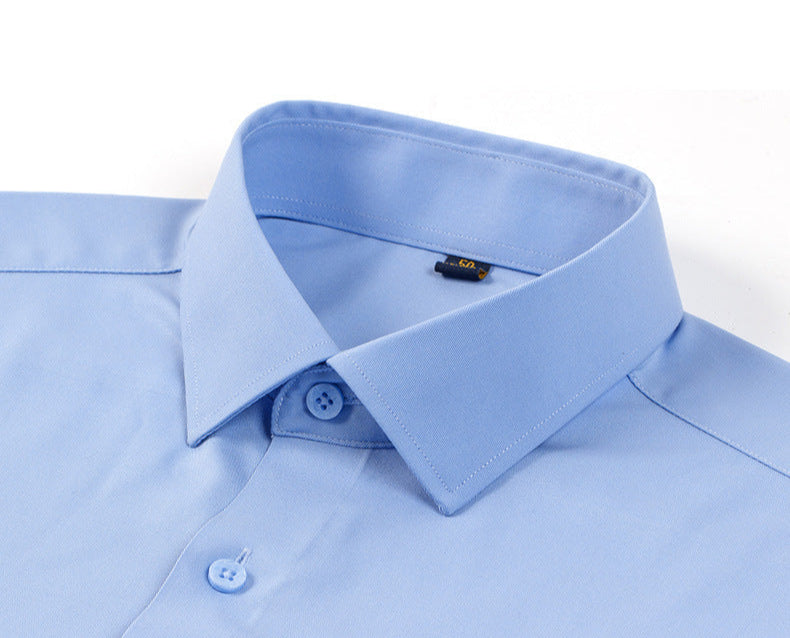 Premium Comfort Dress Shirt | Non-Iron Business Essential