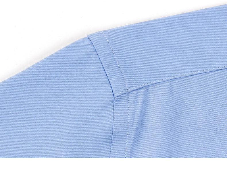 Premium Comfort Dress Shirt | Non-Iron Business Essential
