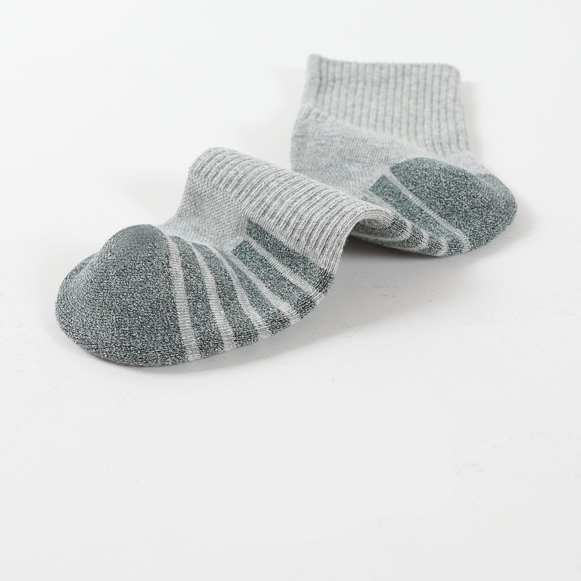 Premium Athletic Performance Socks (6 Pairs)
