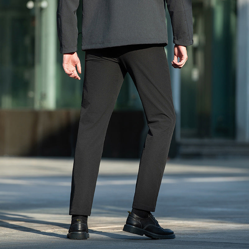 Men's Tactical Stretch Pants | Water-Resistant Outdoor Work Cargo Trouser