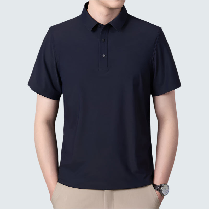 Men's Quick-Dry Sport Polo | Cooling Performance Wear