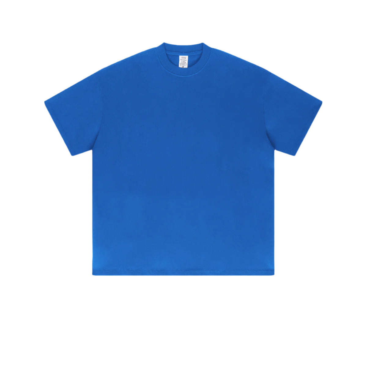 Men's Urban Core Crew Tee | Heavyweight Streetwear