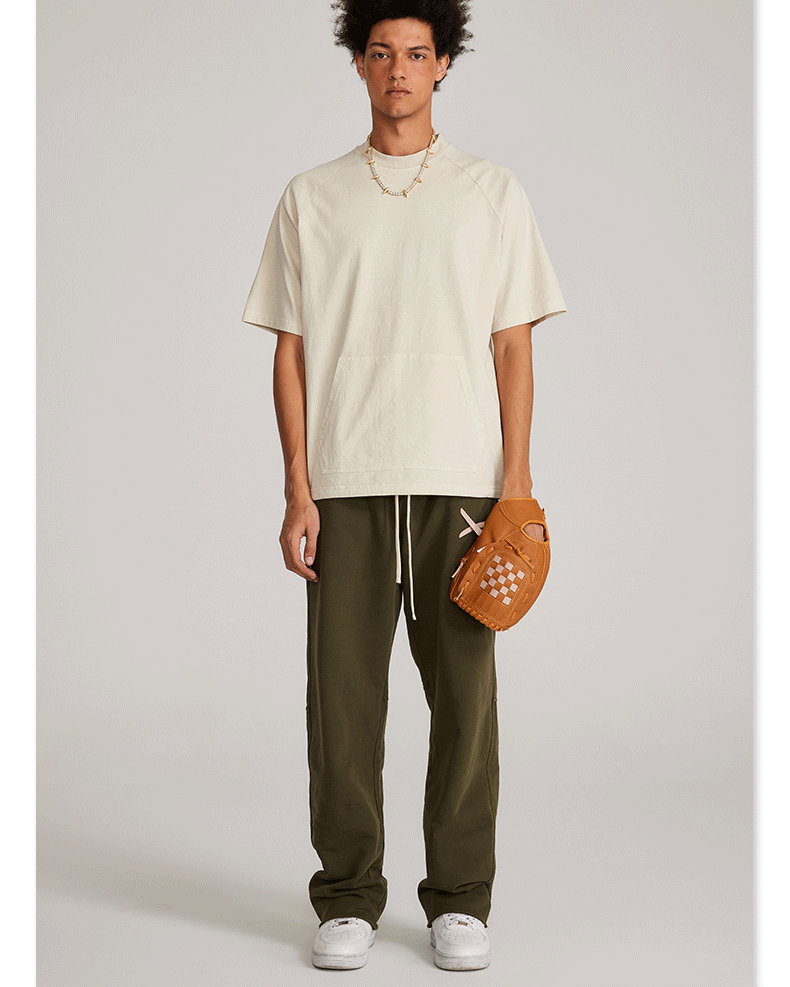 Men's Urban Drift Track Pants | Vintage Wash Streetwear