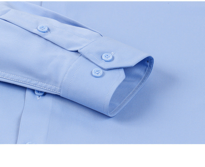 Premium Comfort Dress Shirt | Non-Iron Business Essential