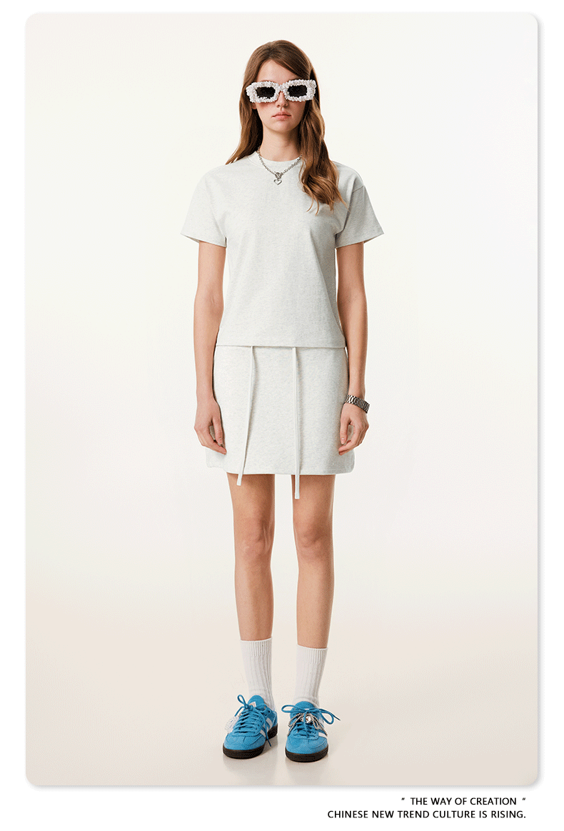 Off-white 2-piece set