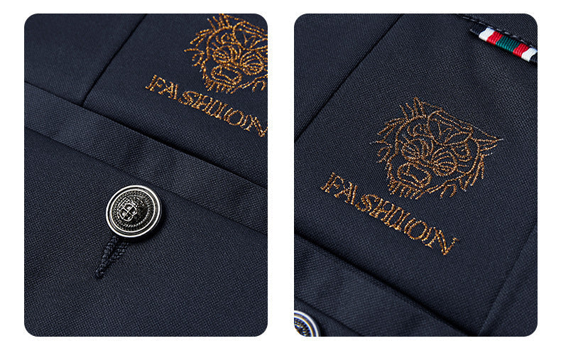 Men's Luxury Tech Trousers | Mulberry Silk-Blend Professional Pants