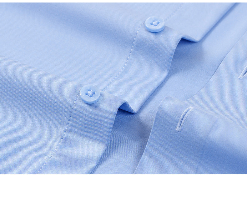 Premium Comfort Dress Shirt | Non-Iron Business Essential