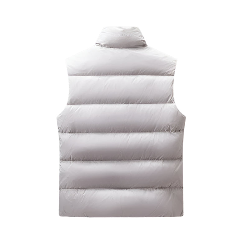 Men's Premium Down Vest | Essential Winter Layering