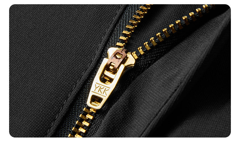 Men's Premium Comfort Slacks | Professional Wrinkle-Free Business Trousers
