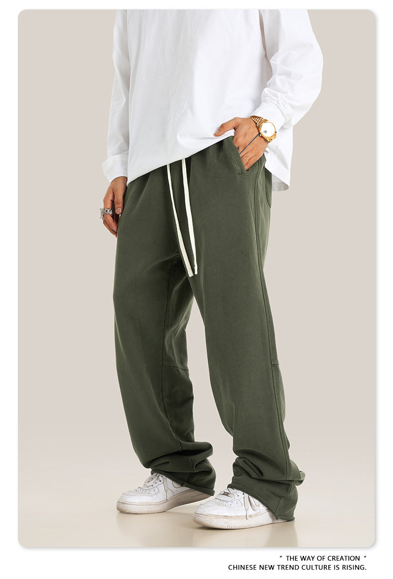 Men's Urban Drift Track Pants | Vintage Wash Streetwear