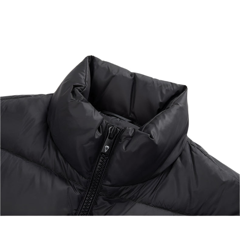 Men's Premium Down Vest | Essential Winter Layering