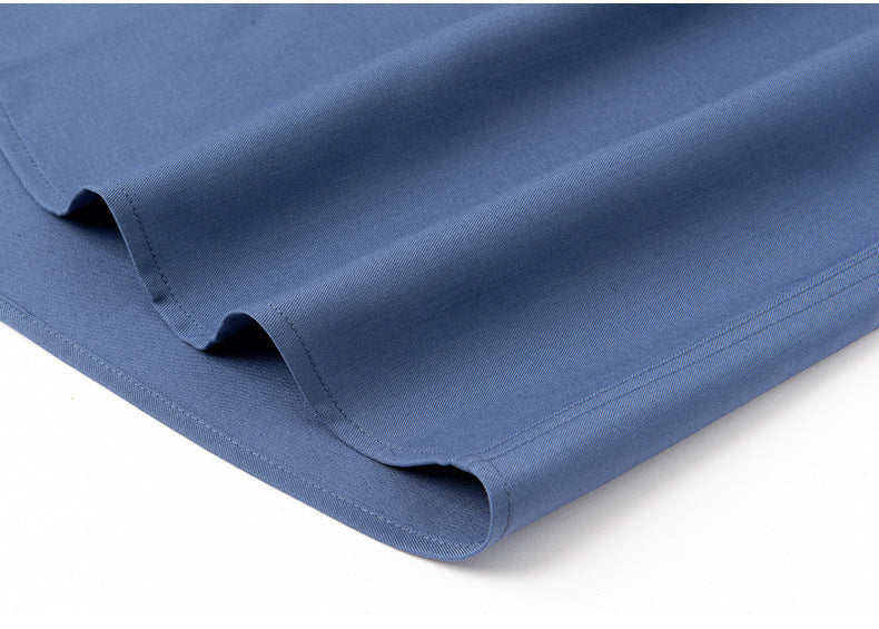 Men's Waterproof Business Shirt | Premium Stain-Resistant Collection