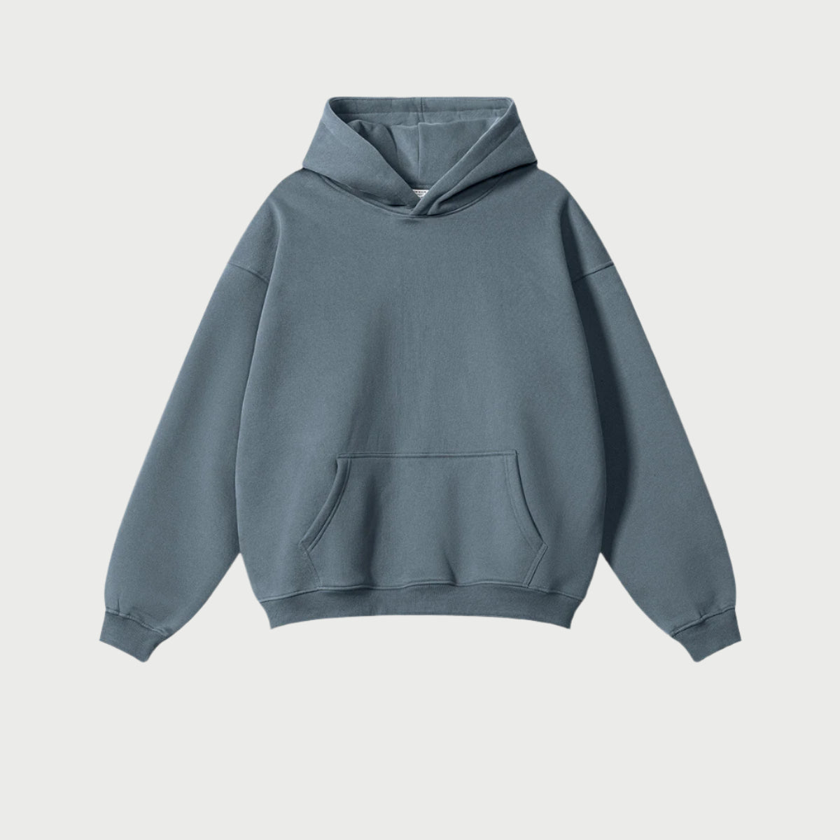 Men's Solar Pullover Hoodie | Comfort Essential