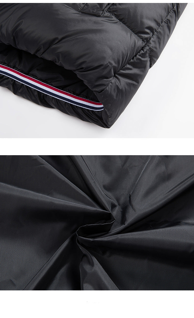 Men's Premium Down Vest | Essential Winter Layering
