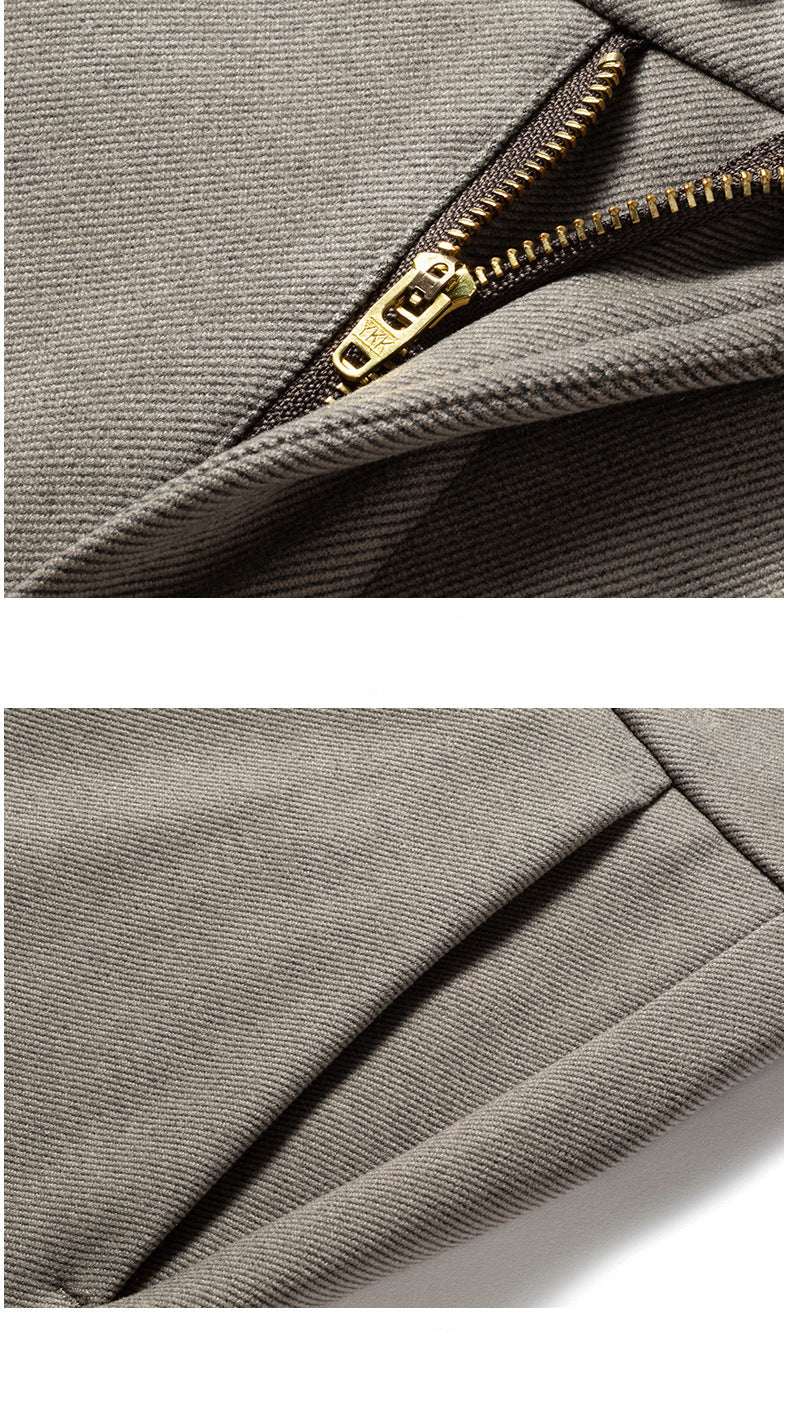 Men's Stretch Dress Pants | Professional Business Casual Suit Trousers