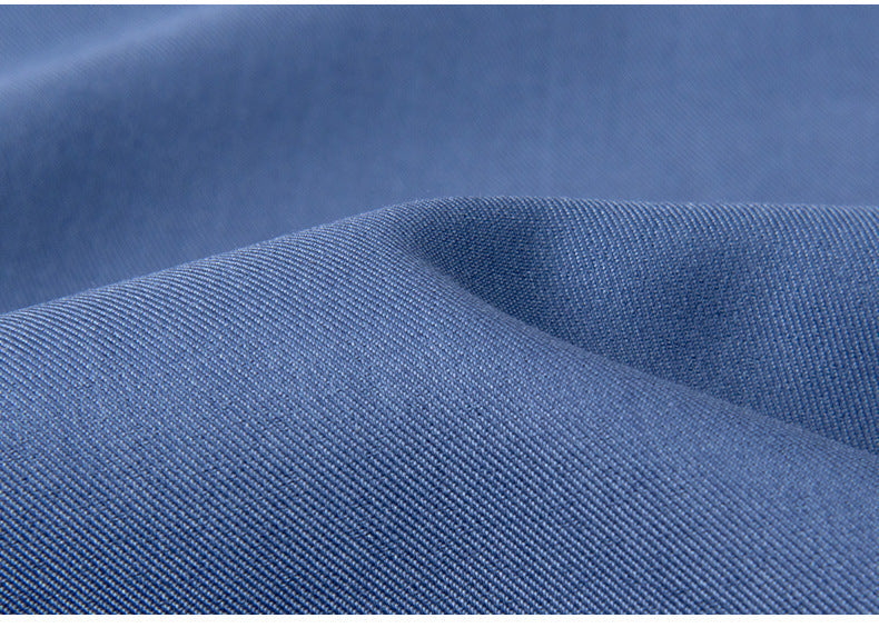 Men's Waterproof Business Shirt | Premium Stain-Resistant Collection