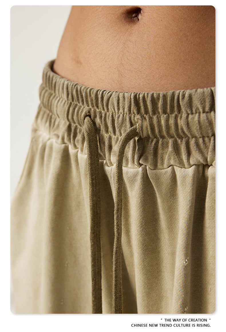 Men's Vintage Wash Shorts | Relaxed Comfort Series