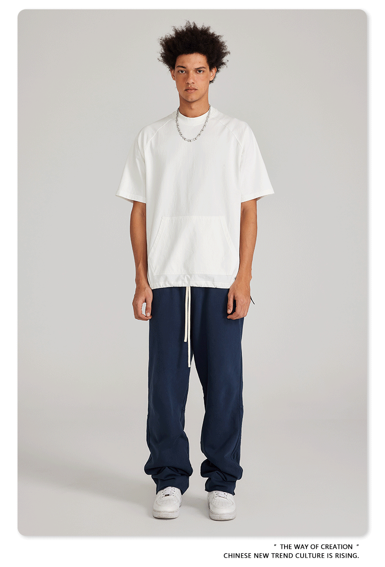 Men's Urban Drift Track Pants | Vintage Wash Streetwear