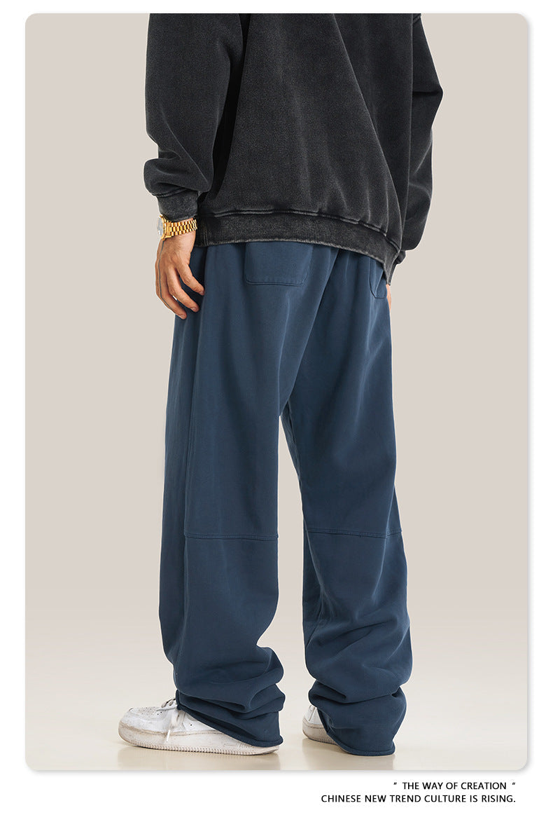 Men's Urban Drift Track Pants | Vintage Wash Streetwear
