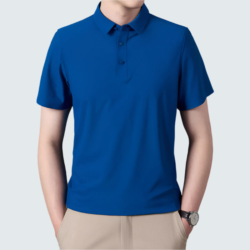 Men's Quick-Dry Sport Polo | Cooling Performance Wear