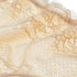 Detail of undergarment in a light neutral tone