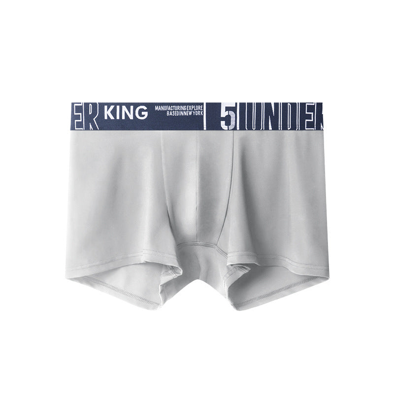 Calzoncillos bóxer de modal con tacto desnudo