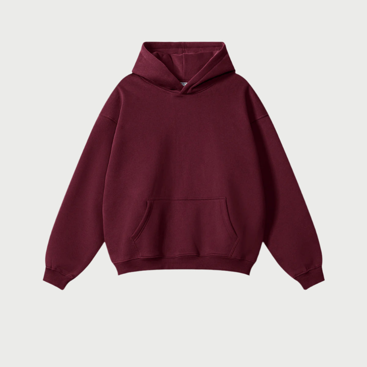Men's Solar Pullover Hoodie | Comfort Essential