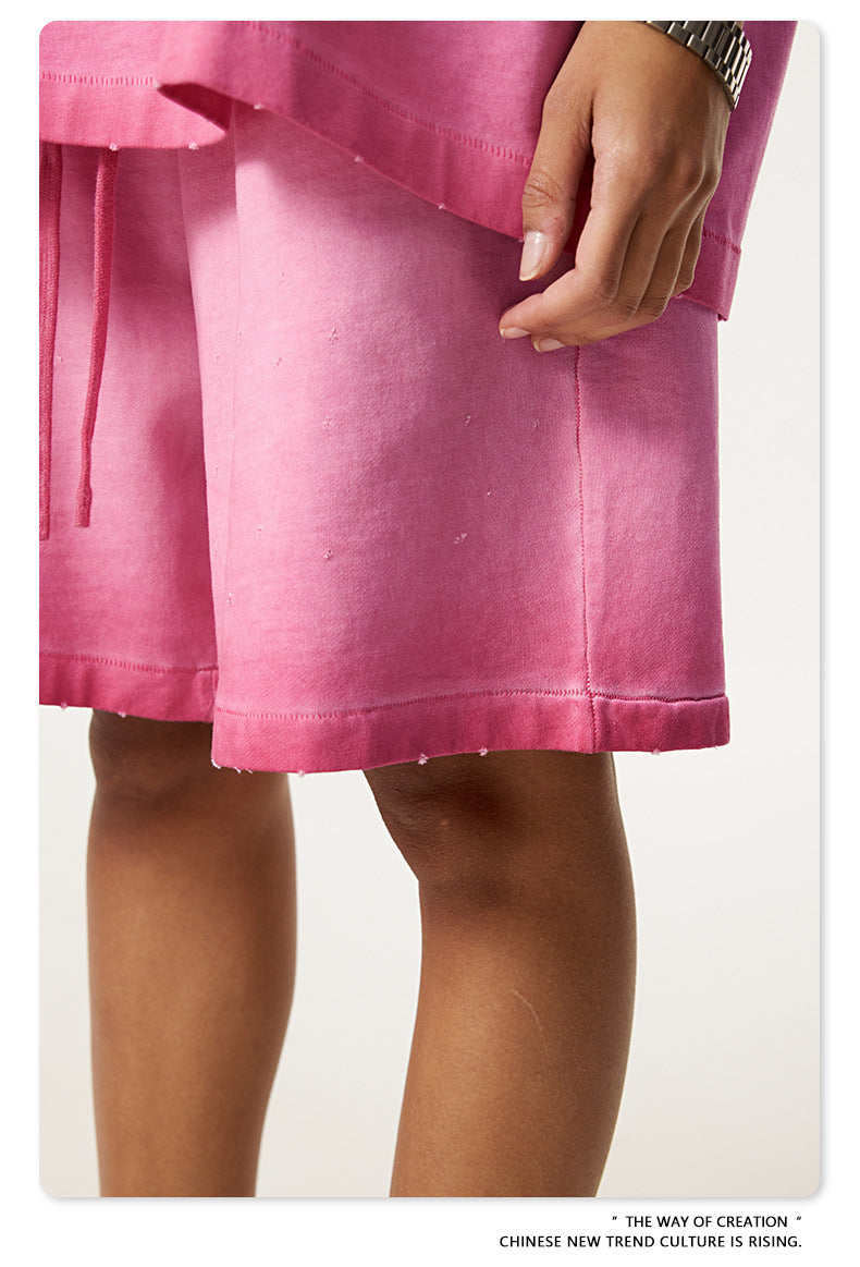 Men's Vintage Wash Shorts | Relaxed Comfort Series