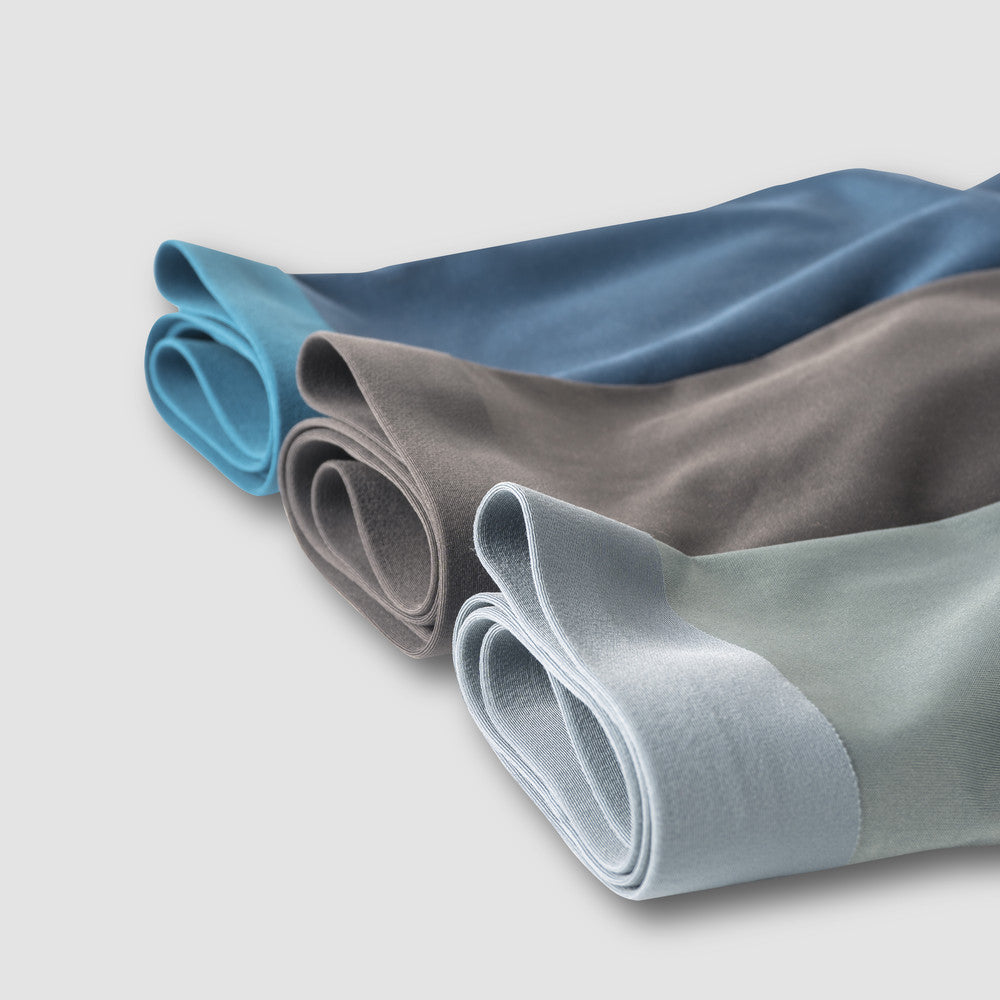 Boxers de seda modal Ice Silk: como una brisa fresca para tu cuerpo