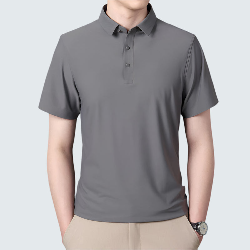 Men's Quick-Dry Sport Polo | Cooling Performance Wear
