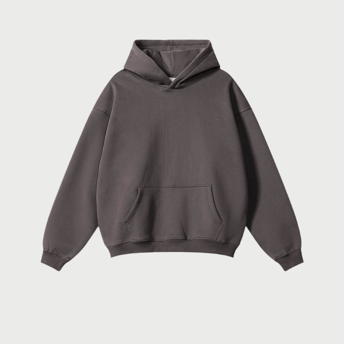 Men's Solar Pullover Hoodie | Comfort Essential