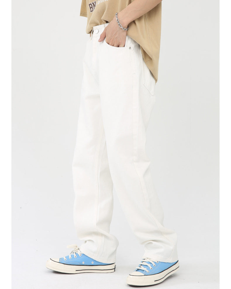 Men's Relaxed Fit Versatile Casual Pants