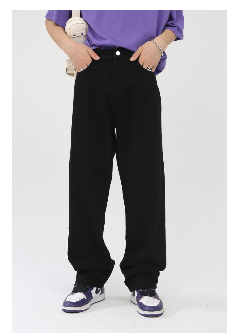 Men's Relaxed Fit Versatile Casual Pants