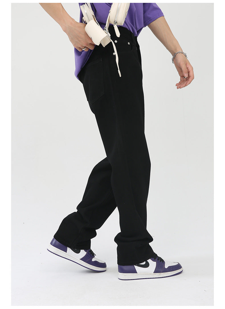 Men's Relaxed Fit Versatile Casual Pants