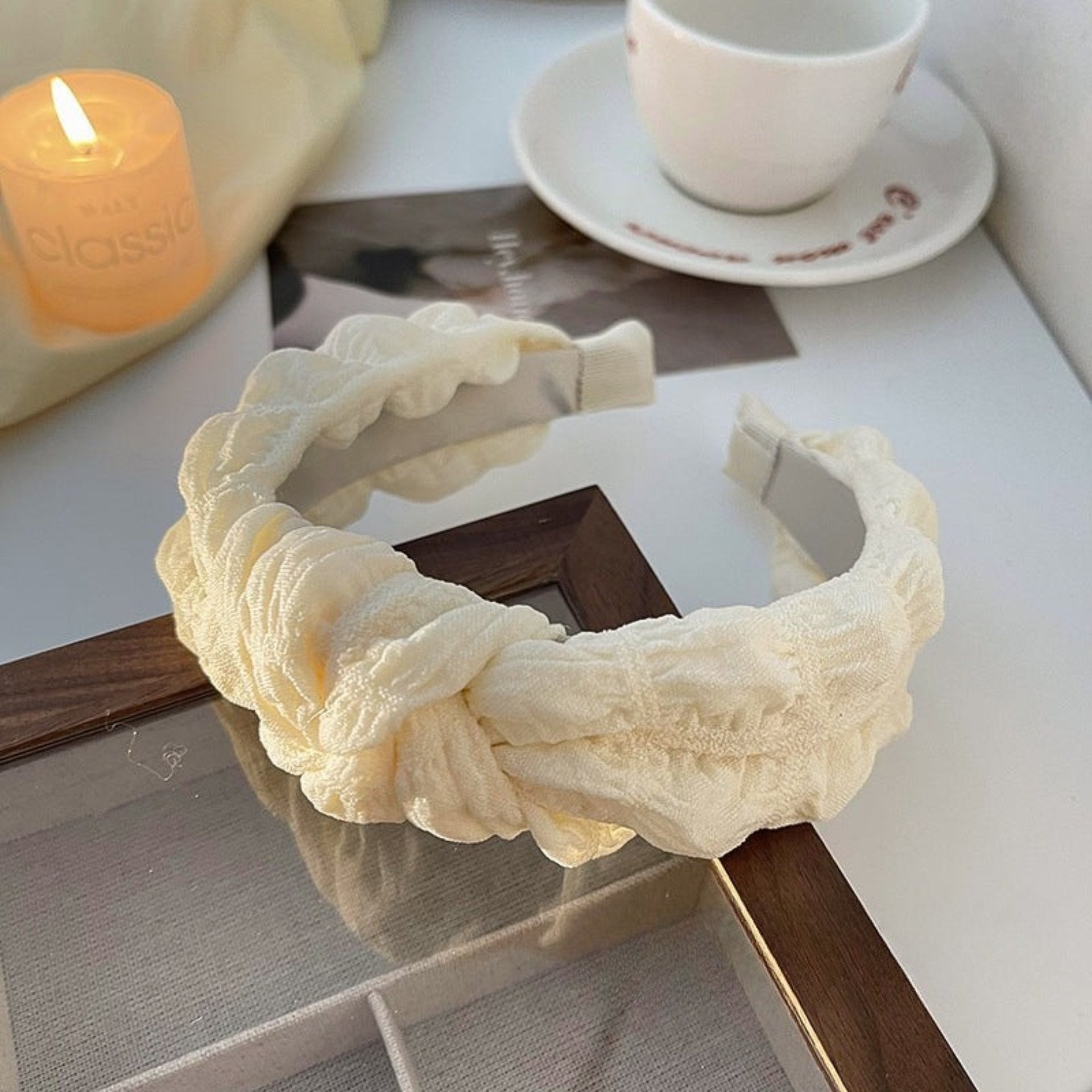 Chic Pearl & Floral Headbands | Stylish Hair Accessories for Women