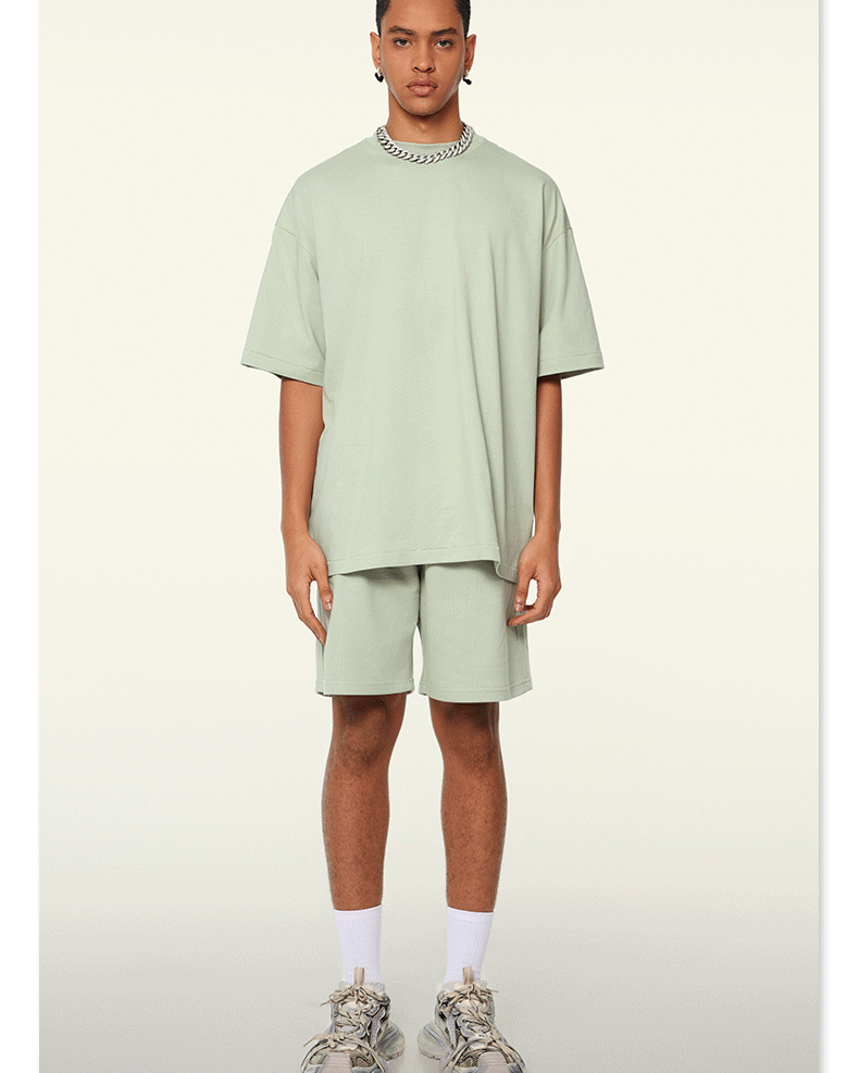 Men's Urban Core Shorts | Basic Streetwear