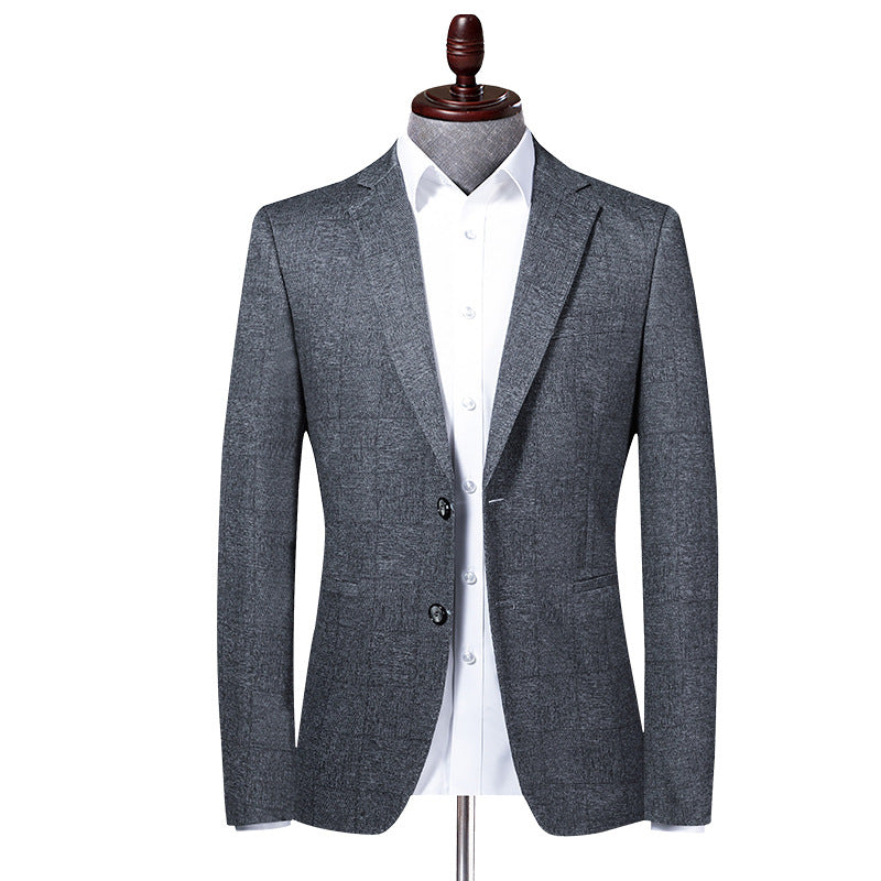 Men's Stretch-Knit Blazer | Modern Comfort Collection