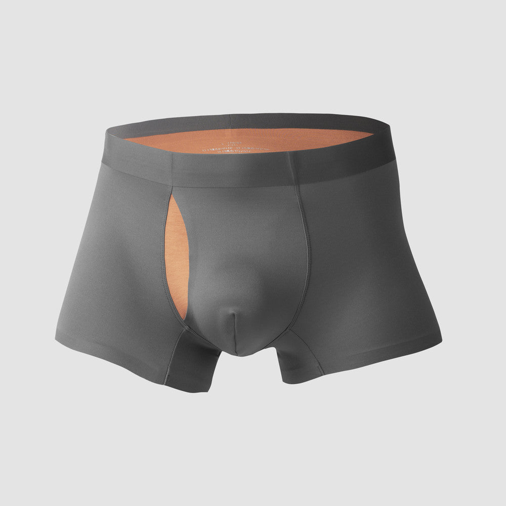 Boxers de seda modal Ice Silk: como una brisa fresca para tu cuerpo