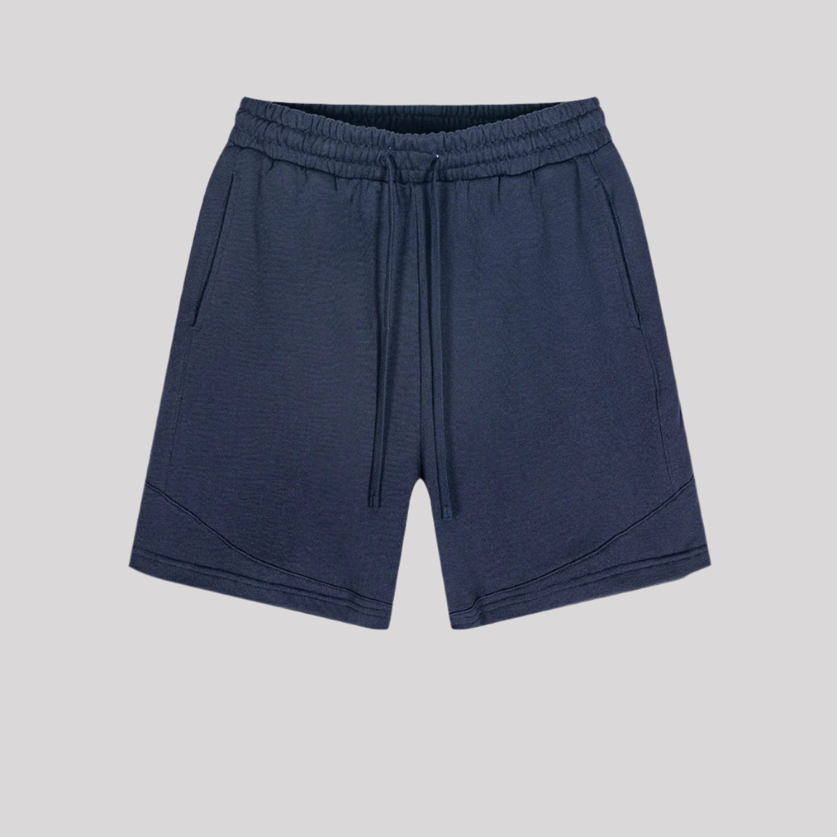 Men's Piped Athletic Shorts | Premium Sport Series