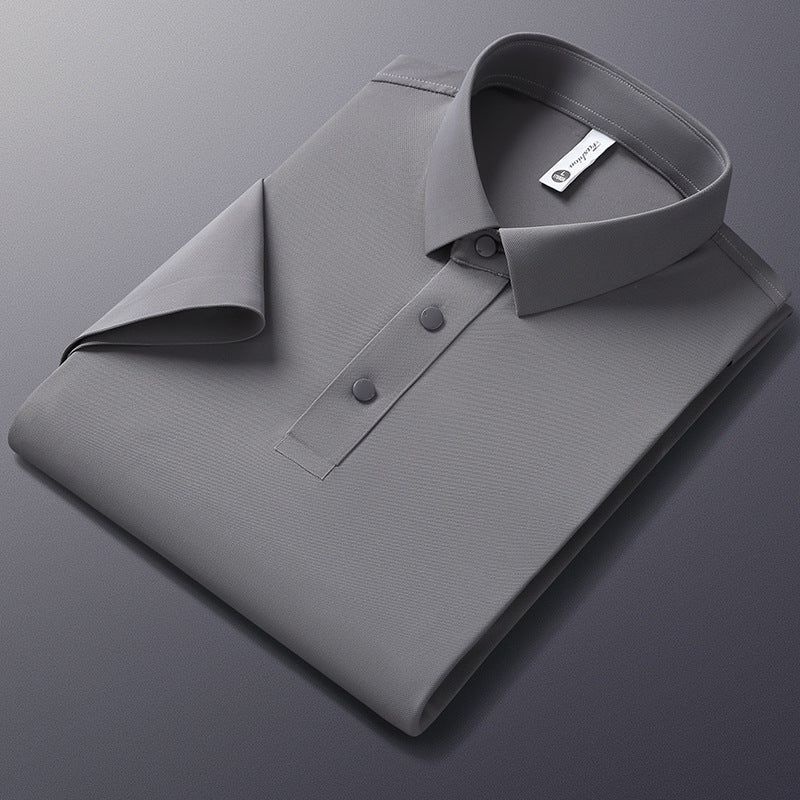 Men's Quick-Dry Sport Polo | Cooling Performance Wear