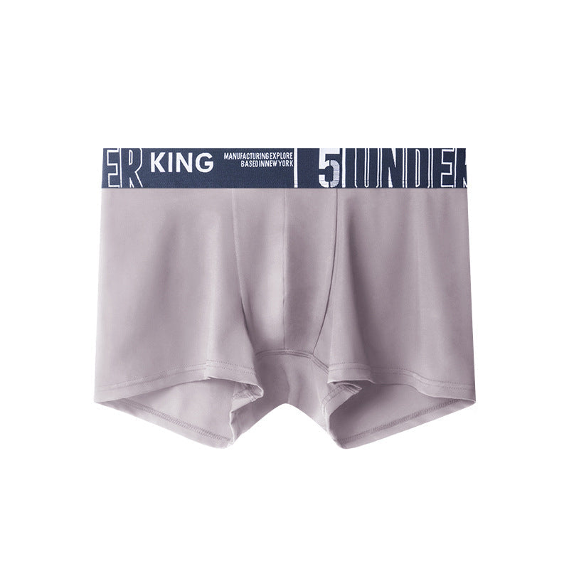 Calzoncillos bóxer de modal con tacto desnudo