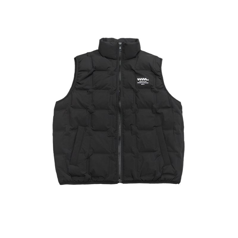 Men's Summit Edge Puffer Vest | Down-Fill Winterwear