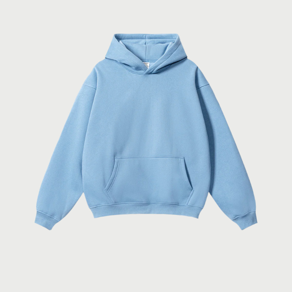 Men's Solar Pullover Hoodie | Comfort Essential