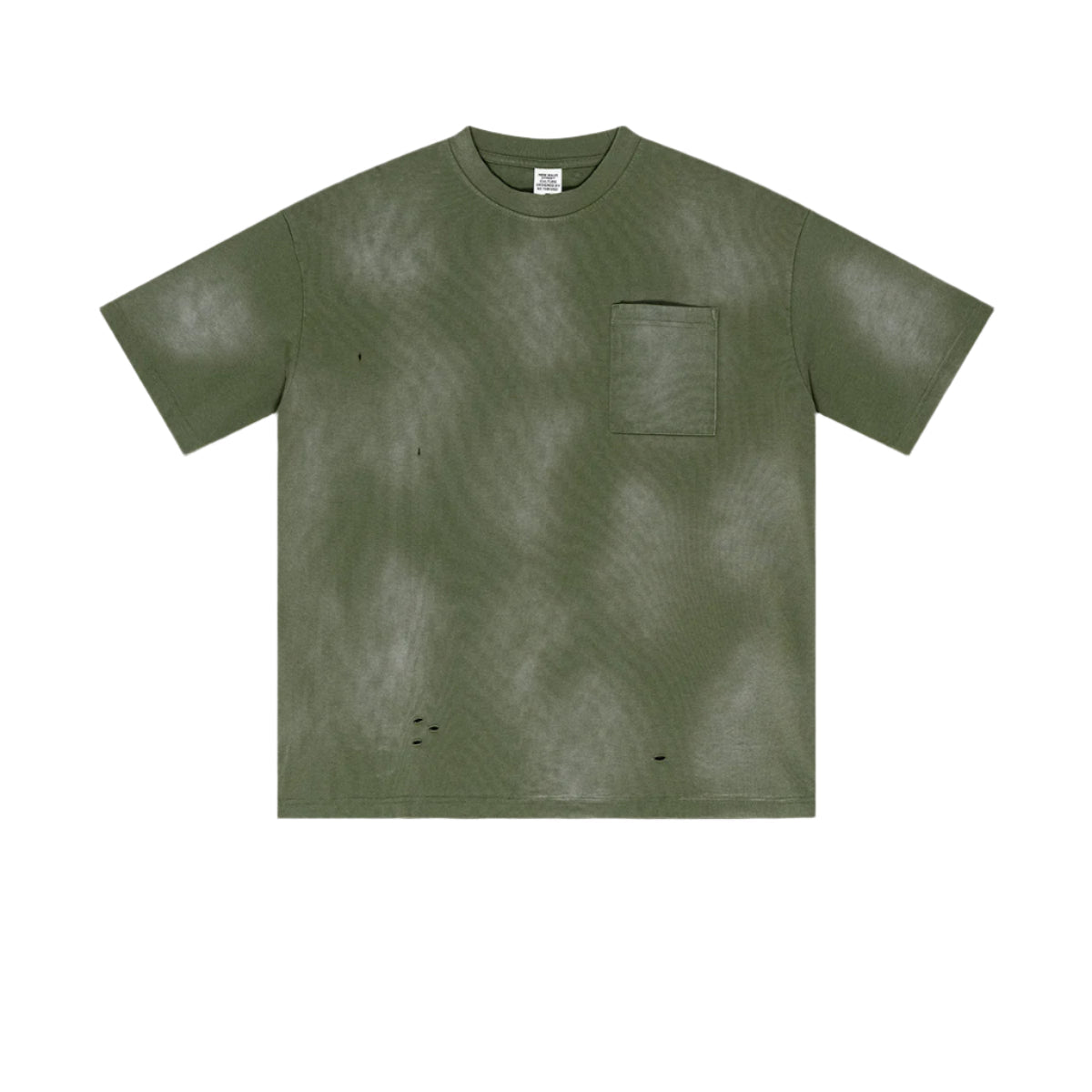 Men's Heritage Pocket Tee | Basic Streetwear