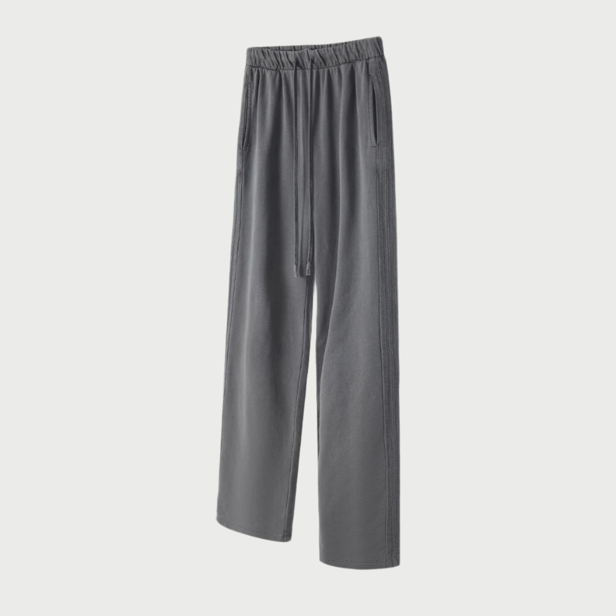 Men's Premium Loose-Fit Pants | Straight Cut Comfort Series