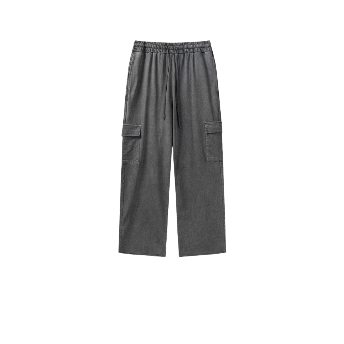 Men's Midnight Drift Cargo Pants | Vintage Wash Streetwear