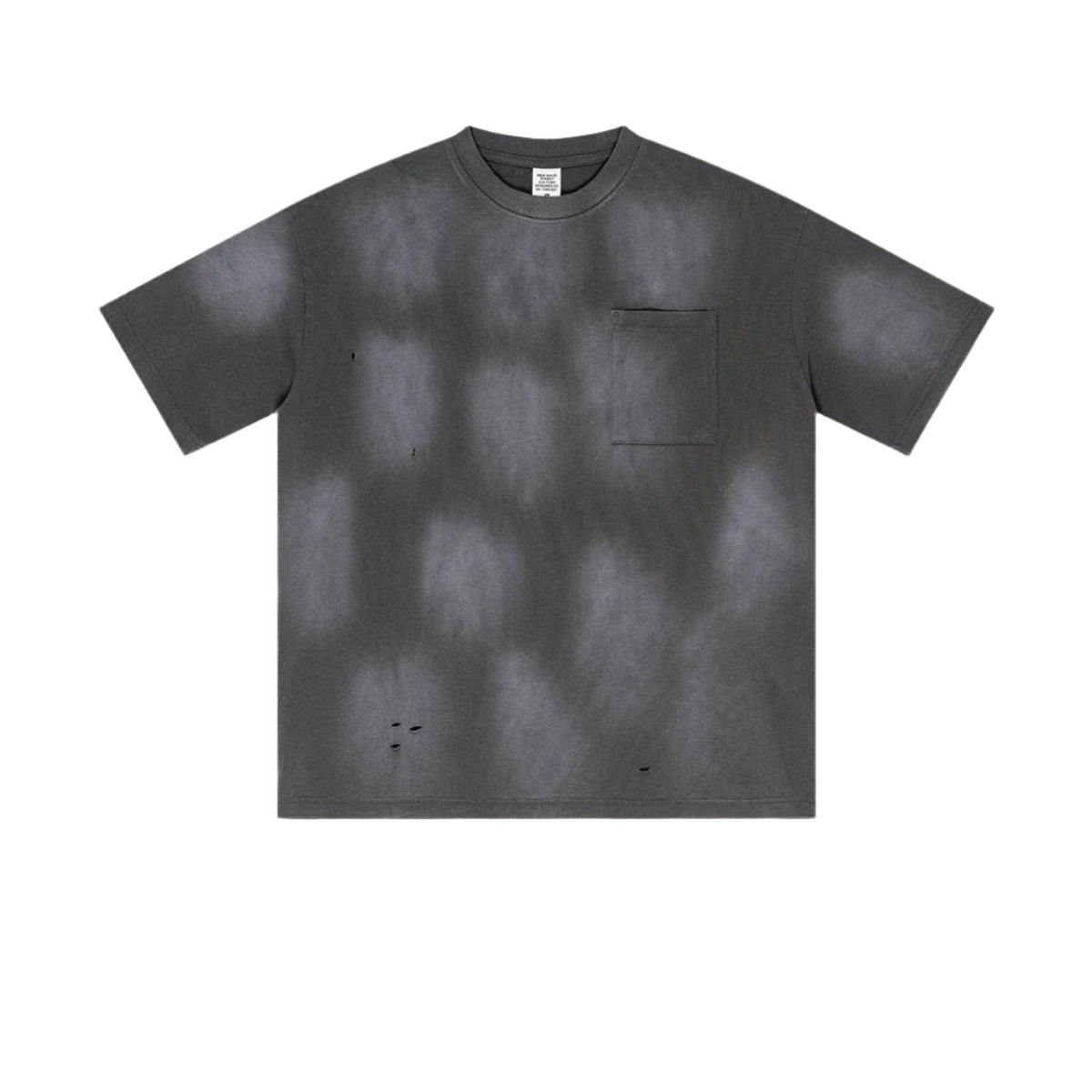 Men's Heritage Pocket Tee | Basic Streetwear