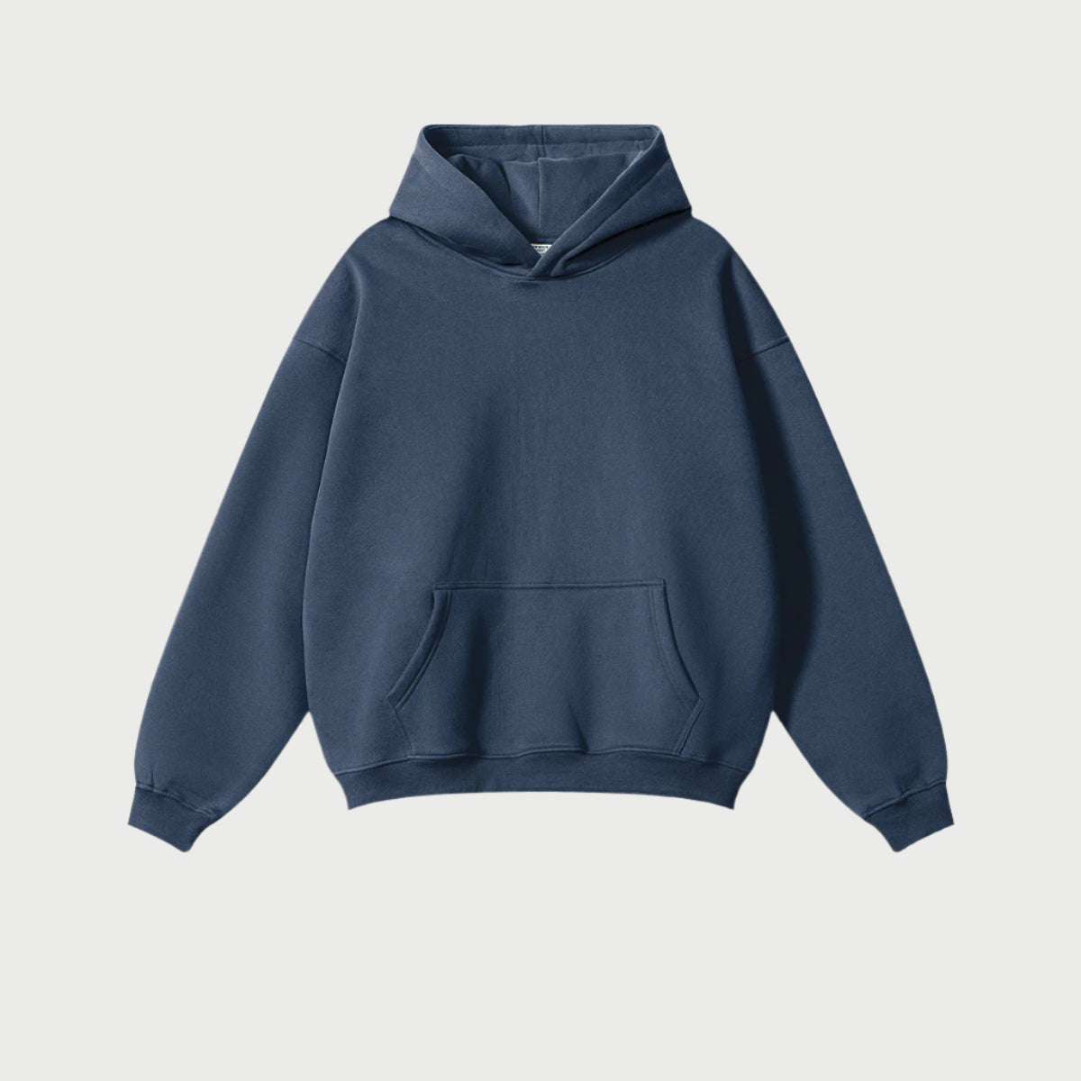 Men's Solar Pullover Hoodie | Comfort Essential