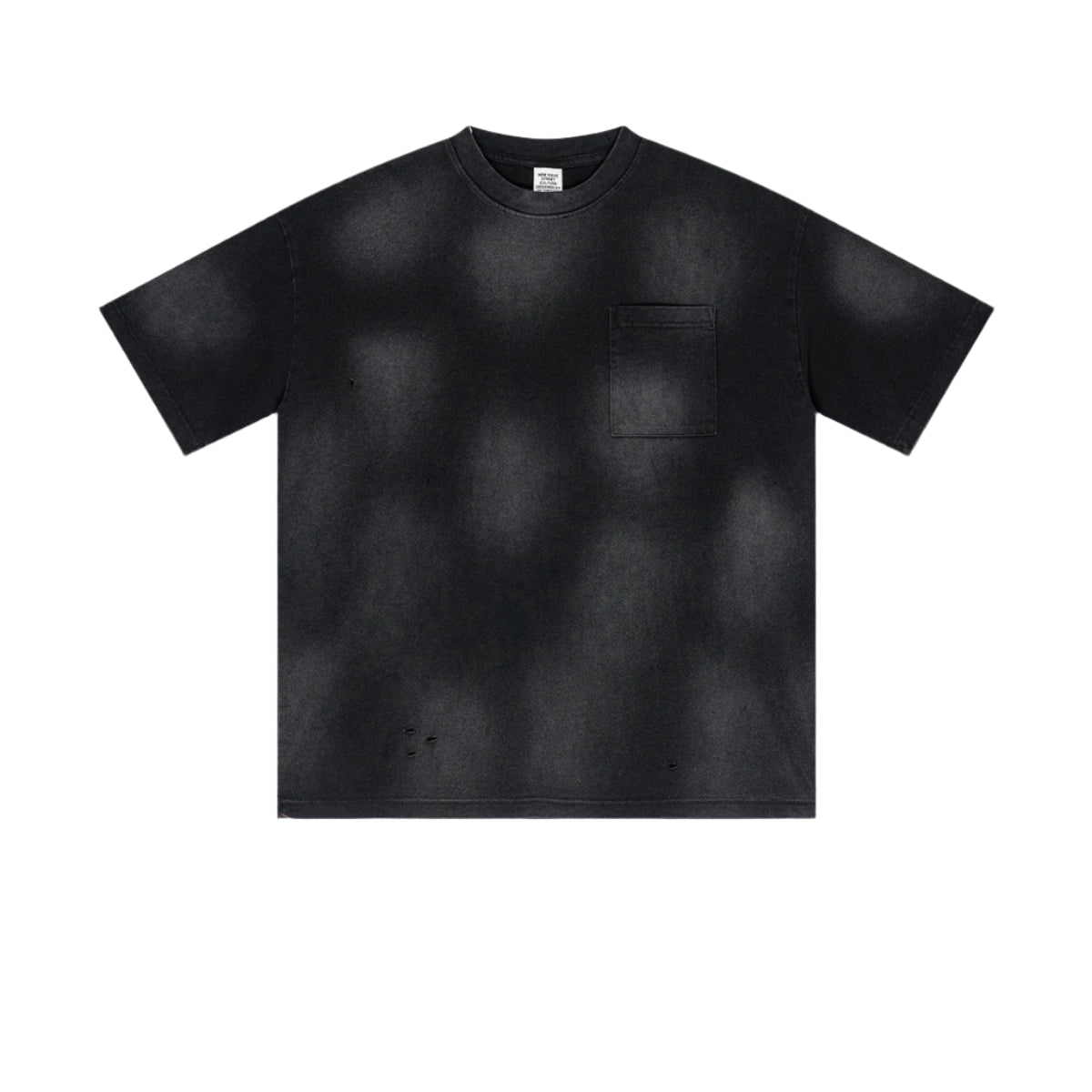 Men's Heritage Pocket Tee | Basic Streetwear