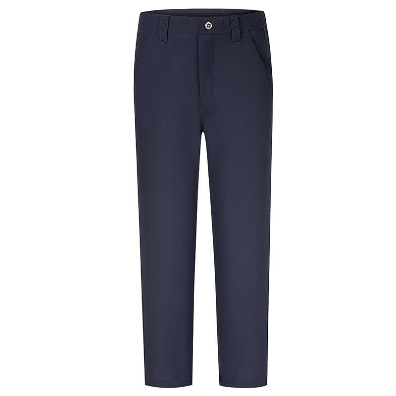 Men's Tactical Stretch Pants | Water-Resistant Outdoor Work Cargo Trouser